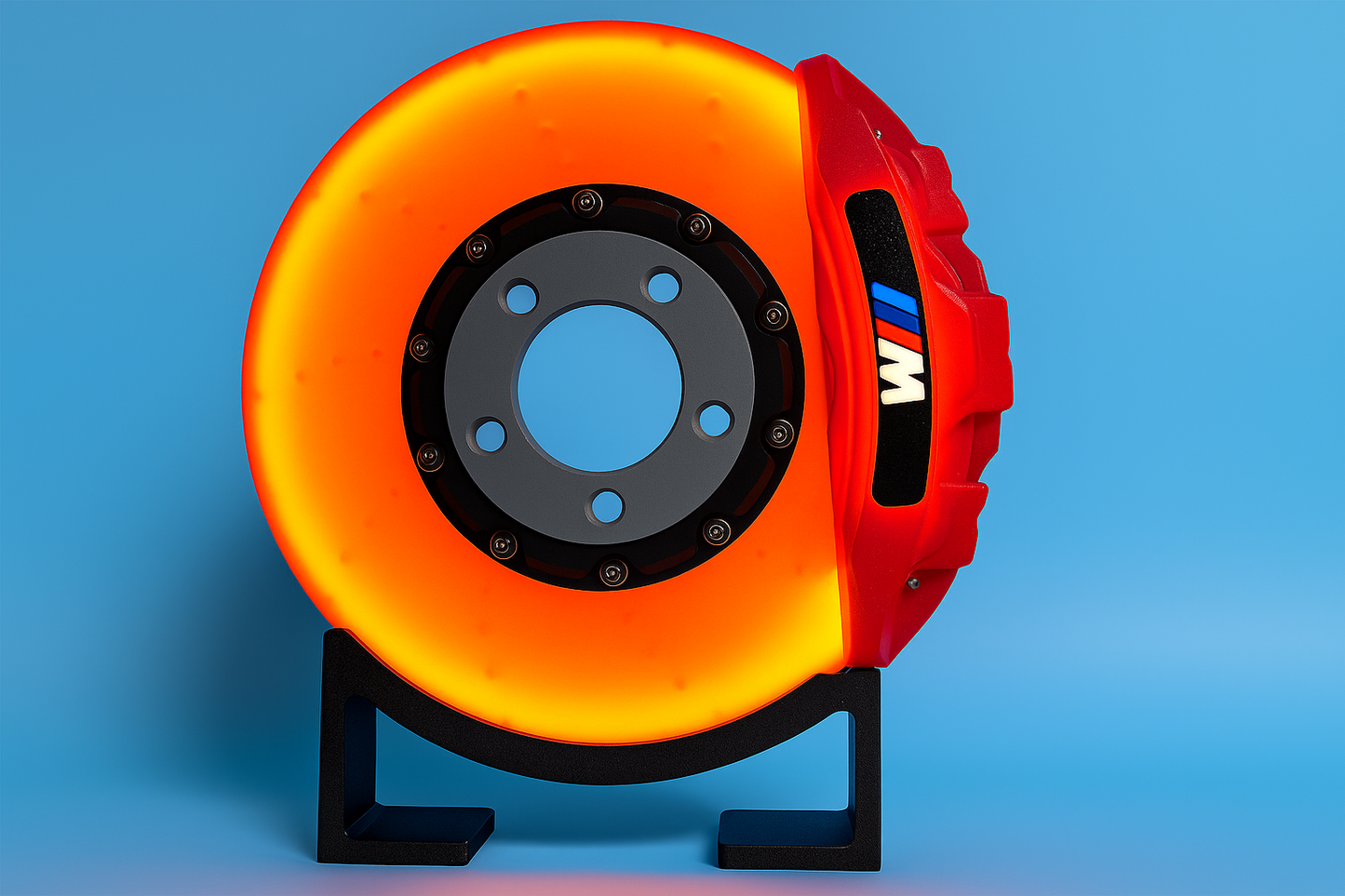 BMW Brake Disc Lamp
