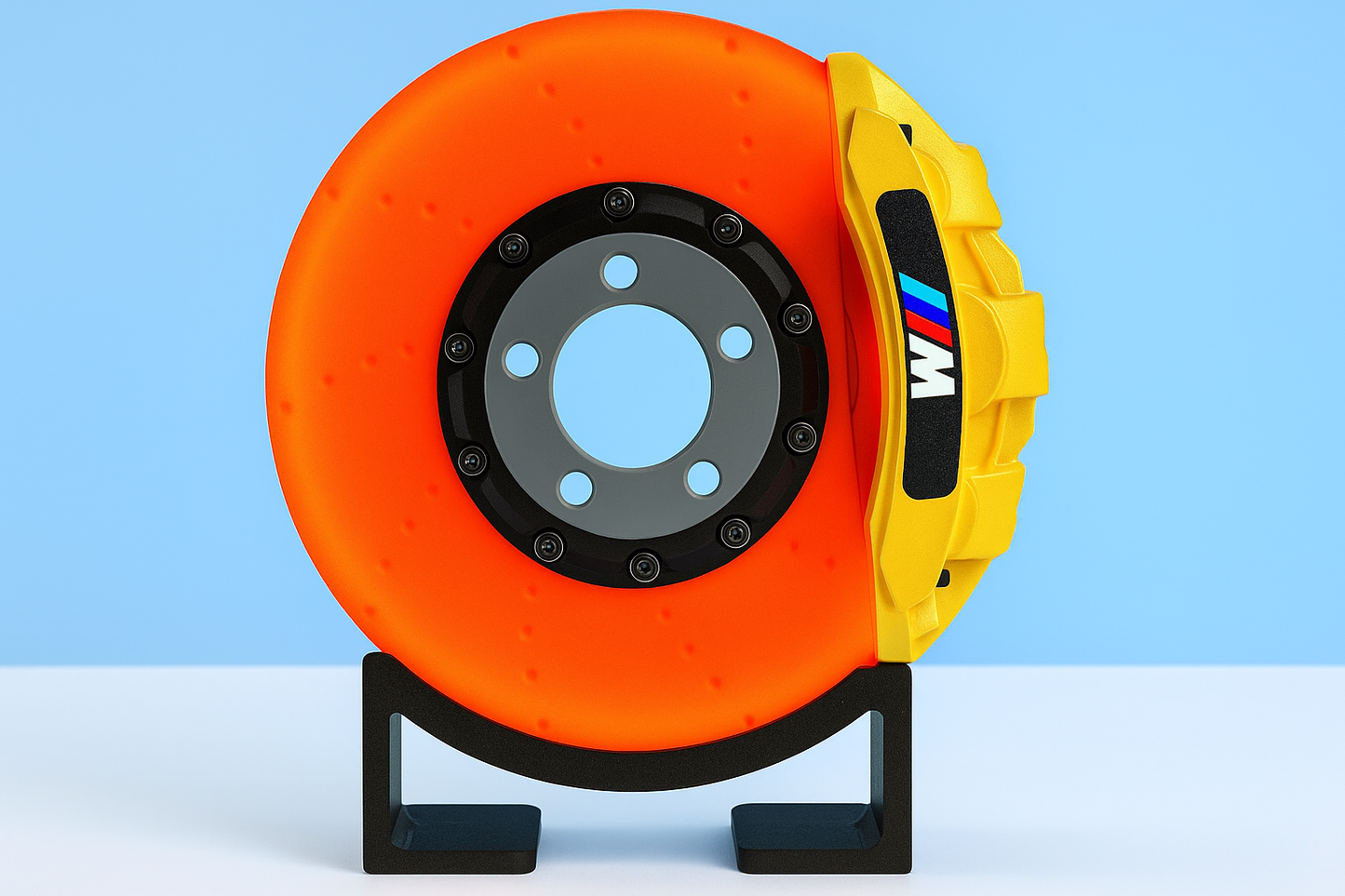 BMW Brake Disc Lamp