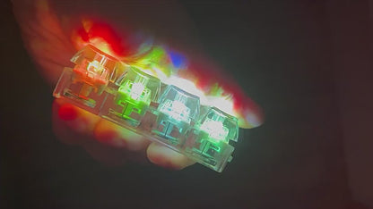 Keyboard Keychain